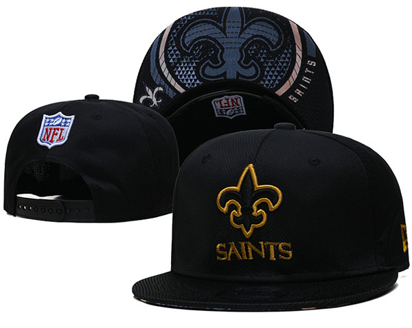 New Orleans Saints Stitched Snapback Hats 078